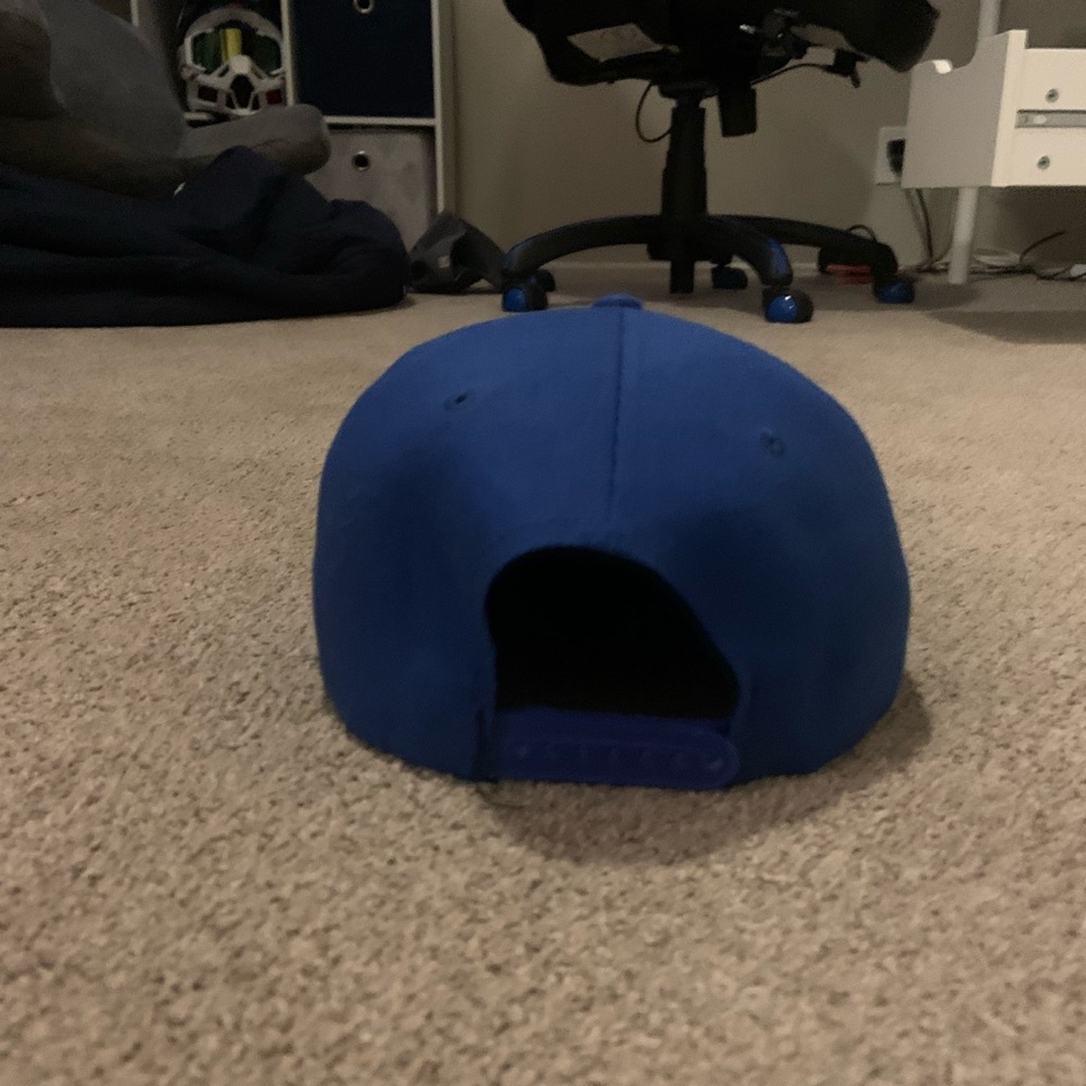 Brand Lego  you can add legos on the hat